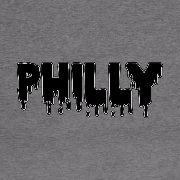 Drippy Philly by lolosenese